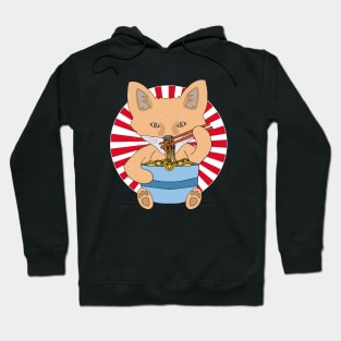 Fox Ramen Hoodie